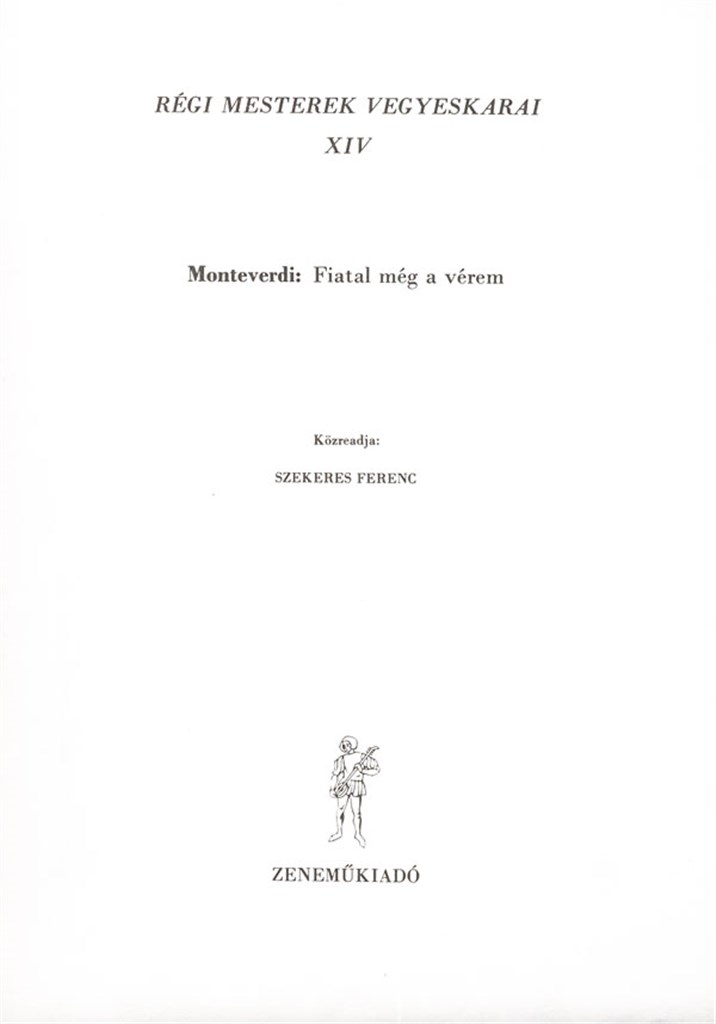 Old Masters' Mixed Choruses V14