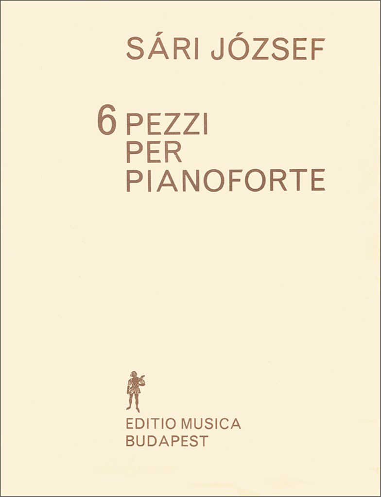 6 pezzi