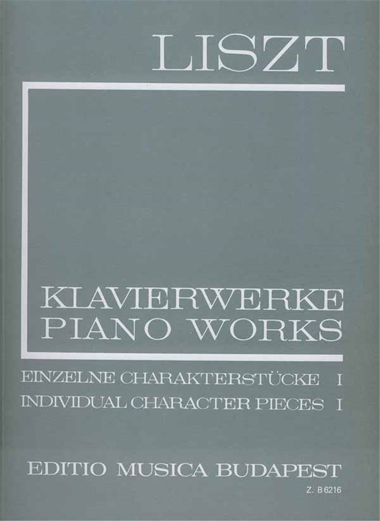 Einzelne Charakterstücke Band 1