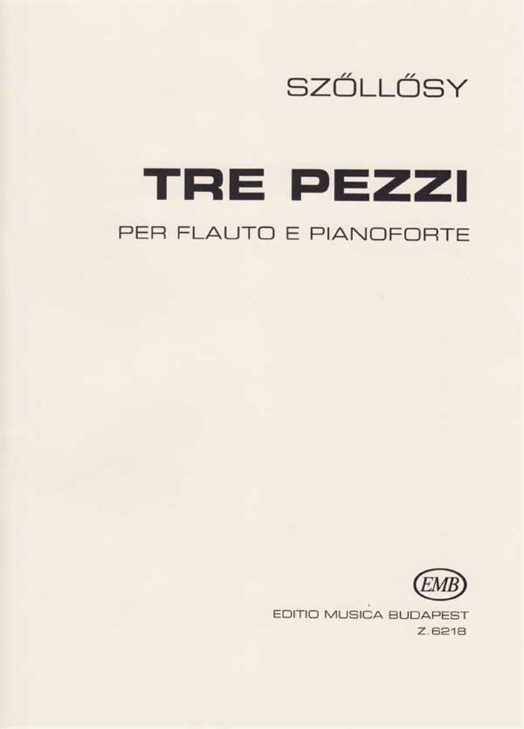 Tre Pezzi