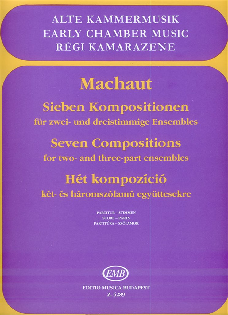 Sieben Kompositionen