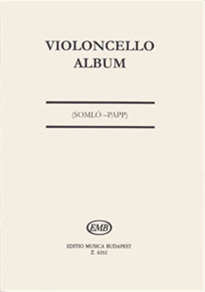Violoncello Album