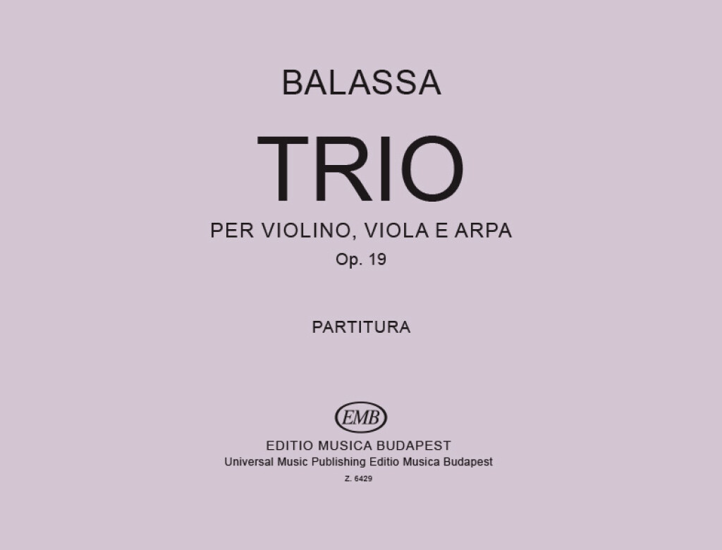 Trio,Vl-Va-Hf