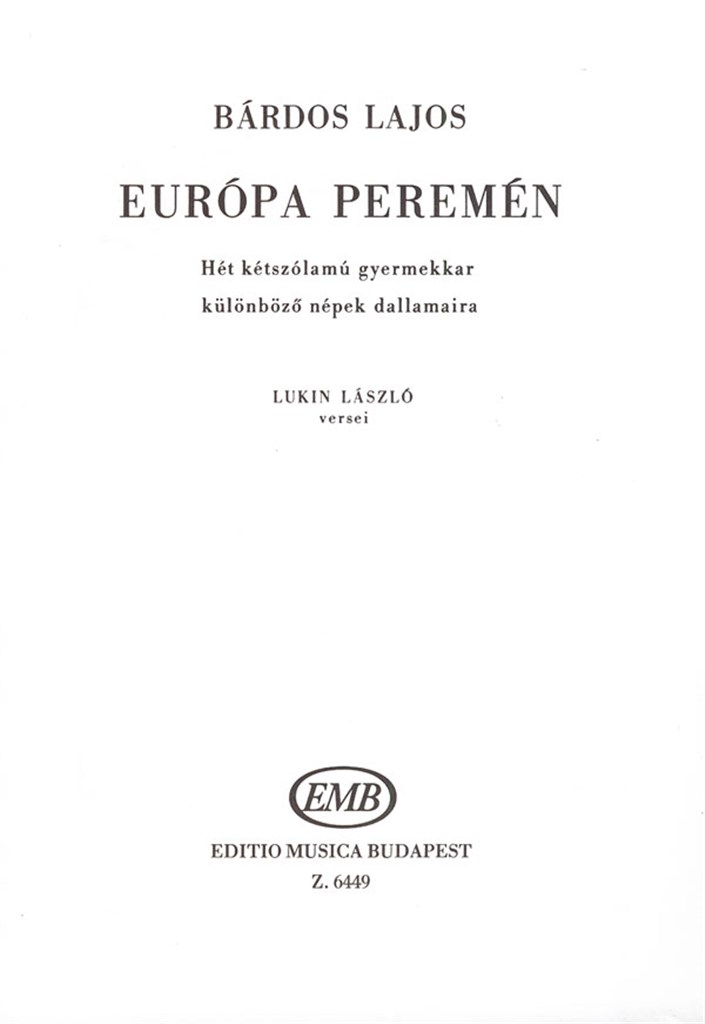 Európa peremén