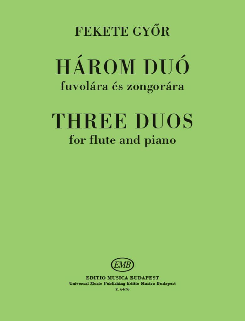 Three duos