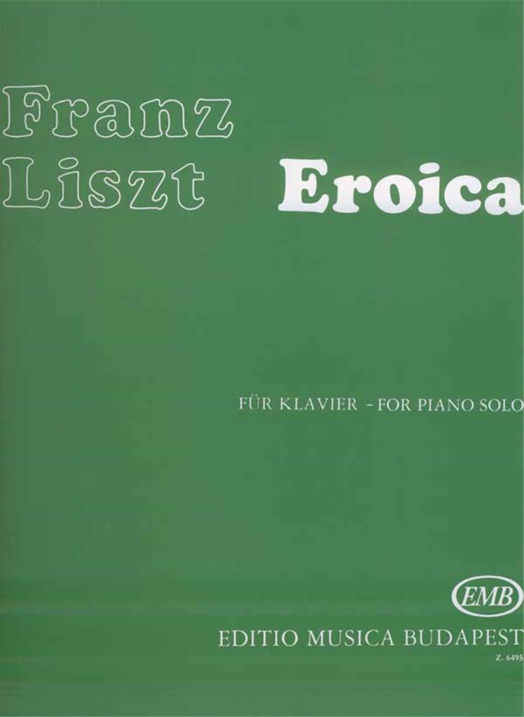 Etüden No. 7 Eroica