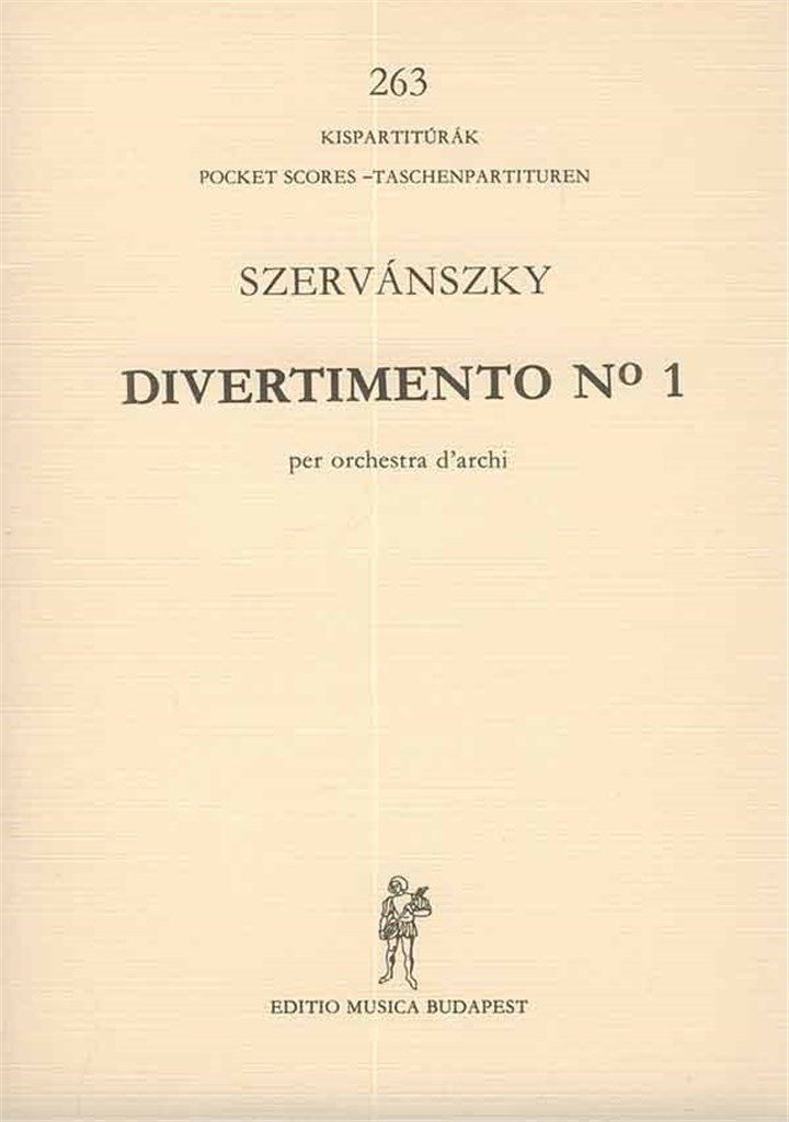 Divertimento Nr. 1