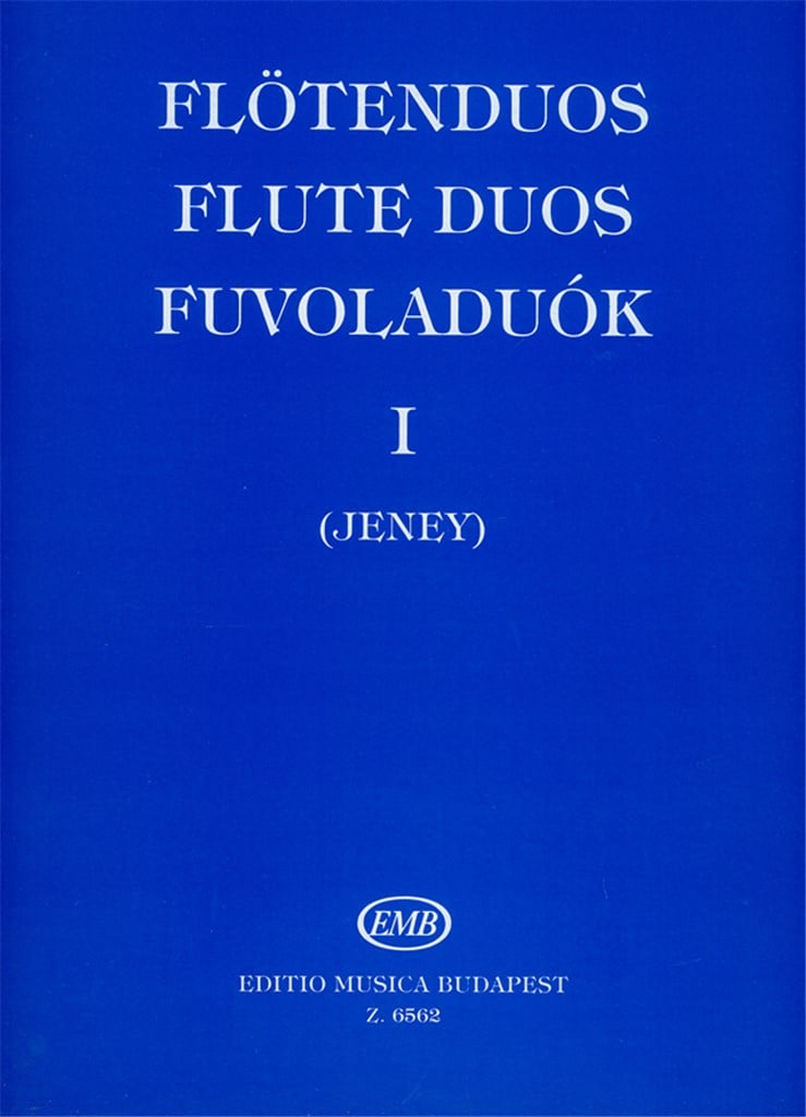 Flötenduos I
