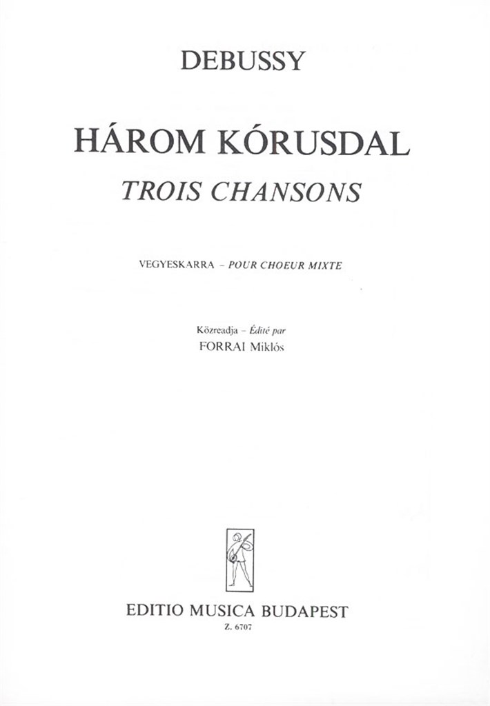 Három kórusdal