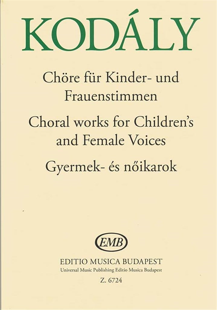 Kinder- und Frauenchöre
