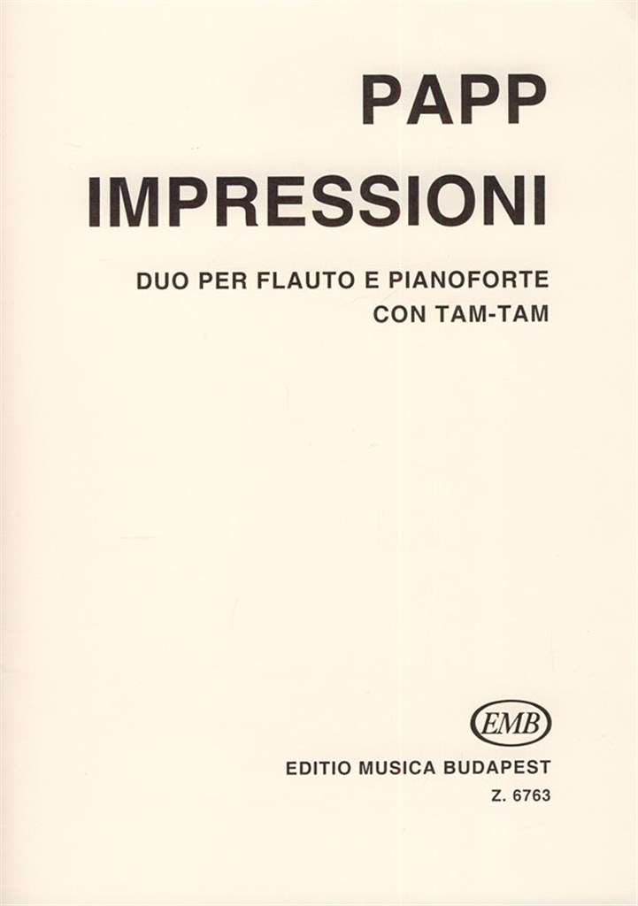 Impressioni