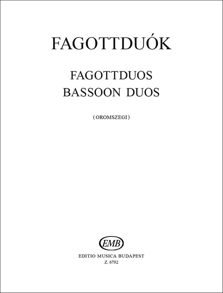 Fagottduos