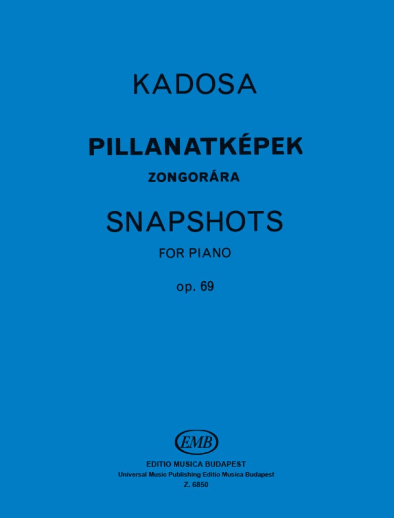 Snapshots Op.69
