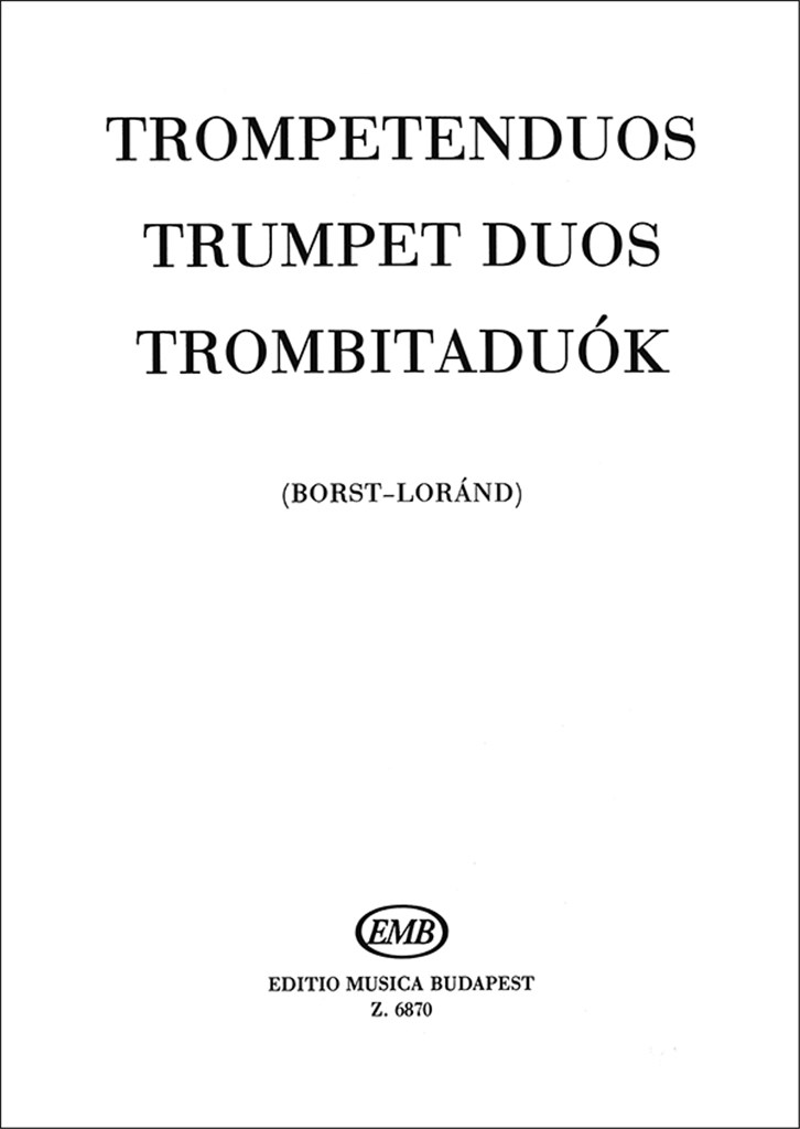 Trompetenduos