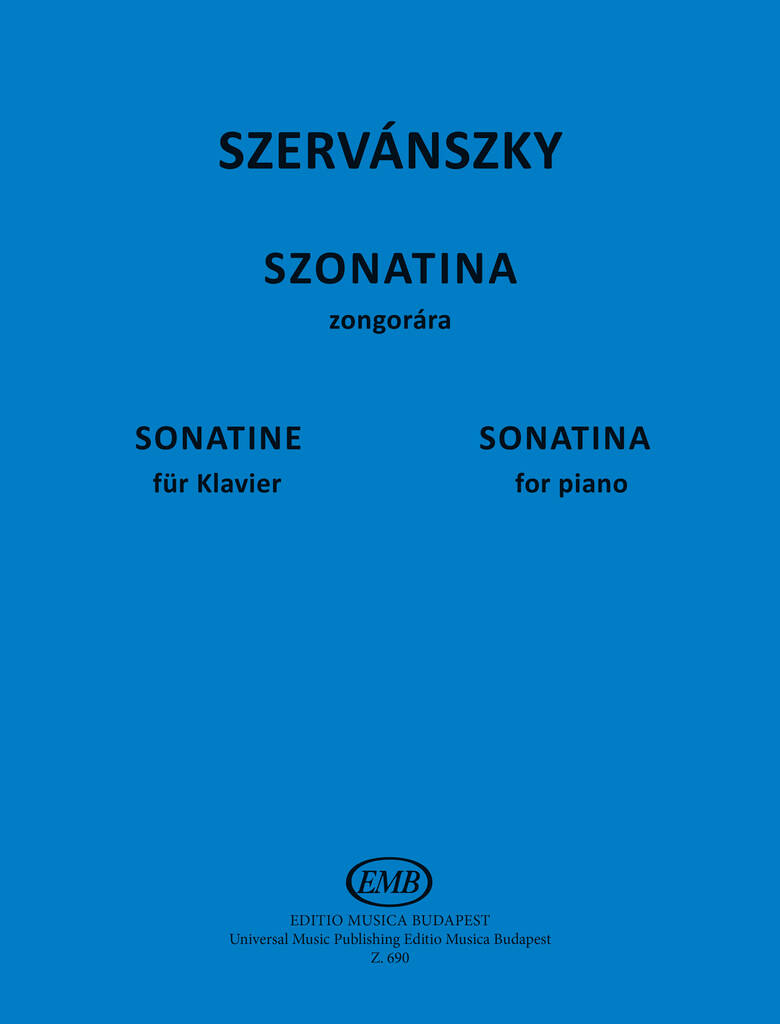 Szonatina