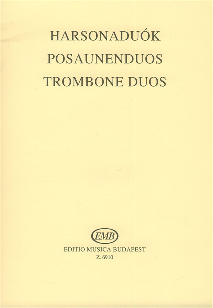 Posaunenduos+C3801