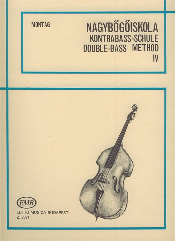 Kontrabassschule
