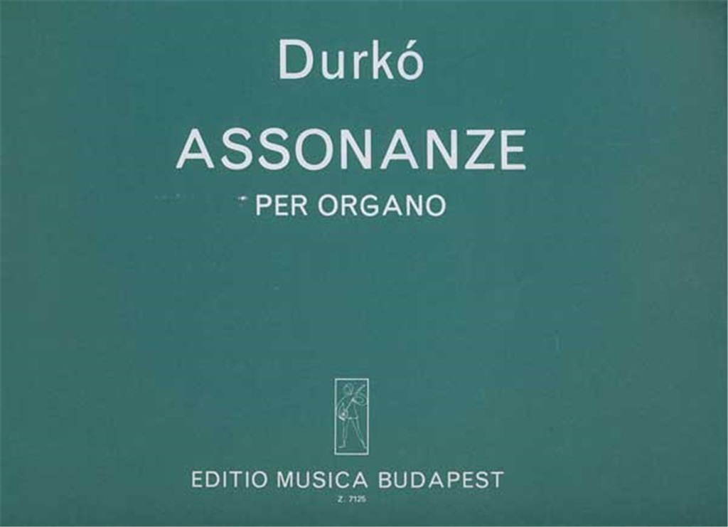 Assonanze Per Organo