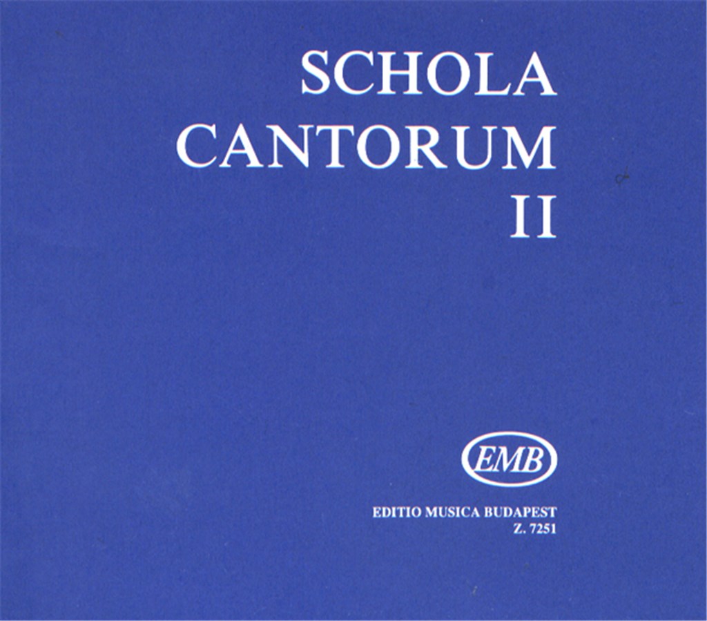 Schola Cantorum