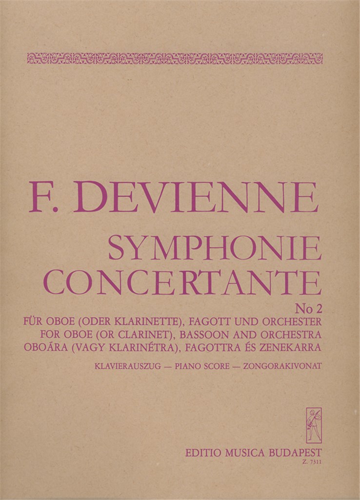 Symphonie concertante