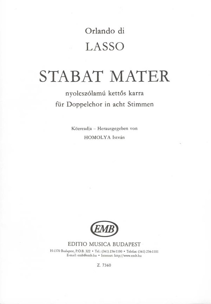 Stabat Mater