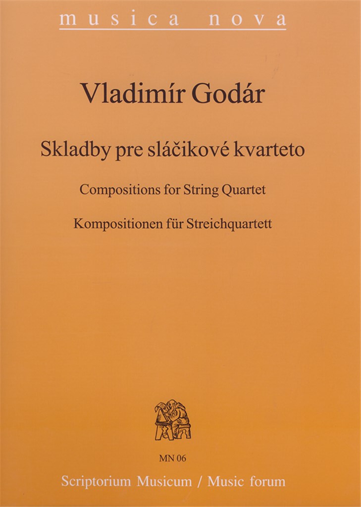 Kompositionen für Streichquartett