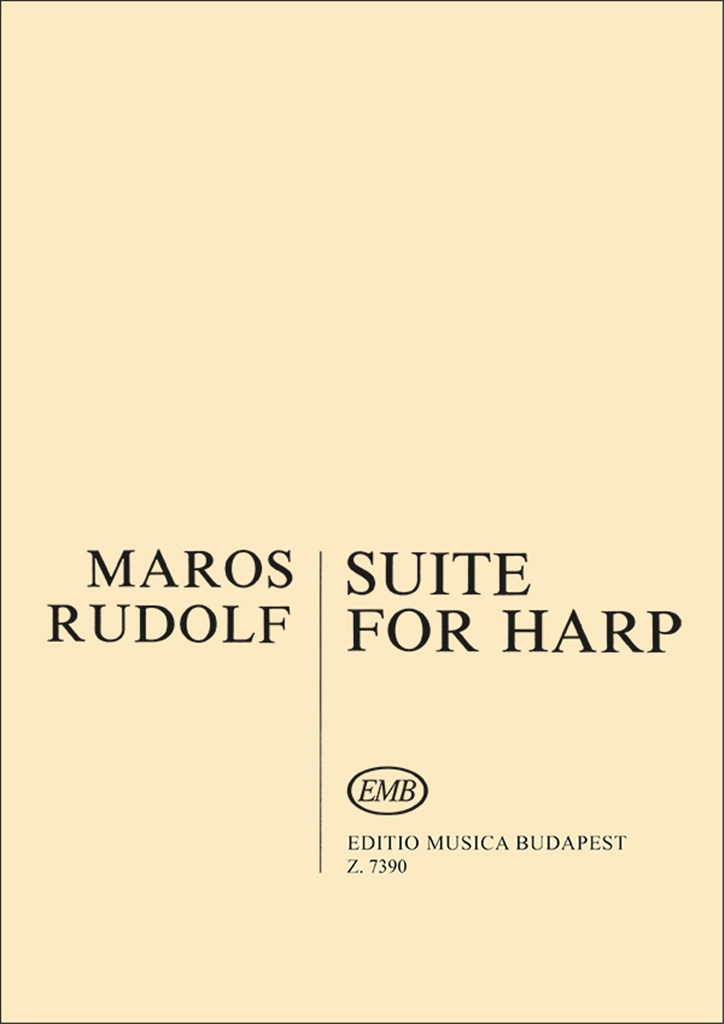 Suite For Harp