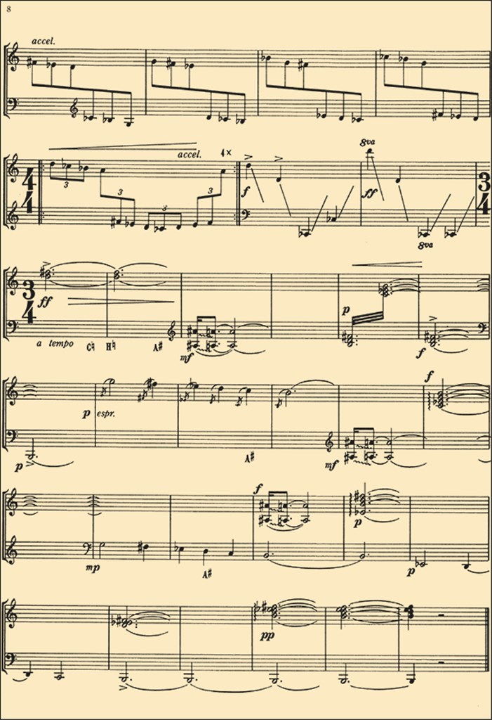 Suite For Harp