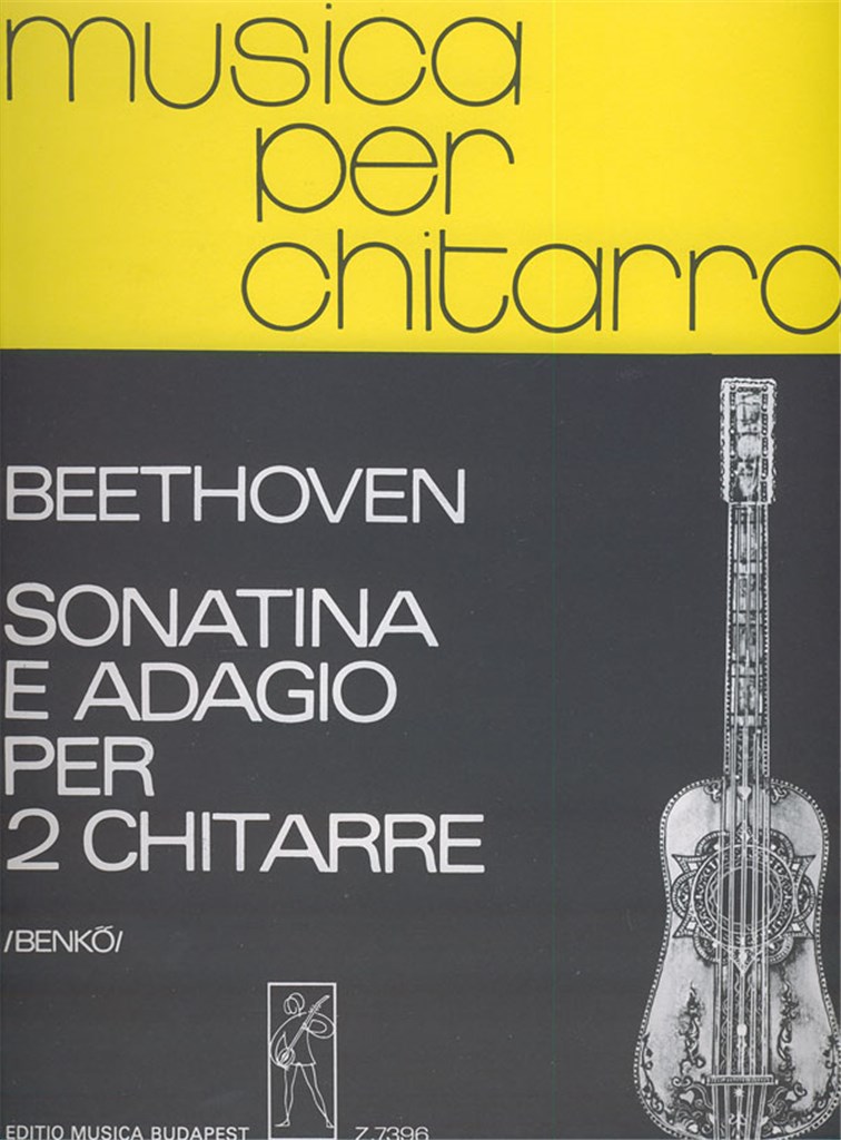 Sonatina e adagio WoO 43
