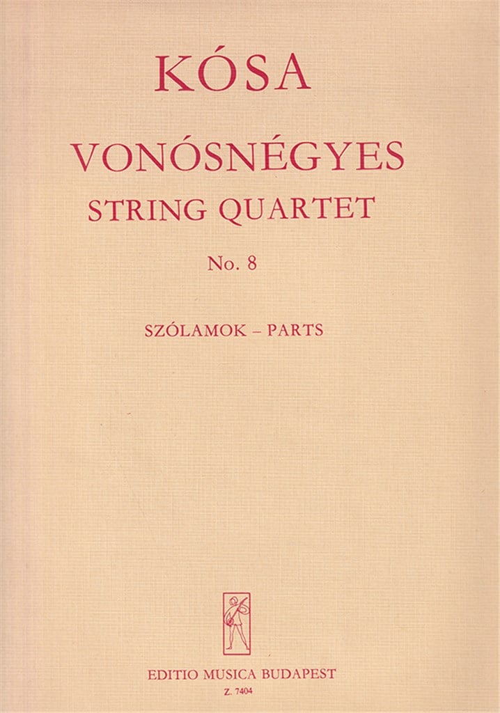Streichquartett Nr. 8
