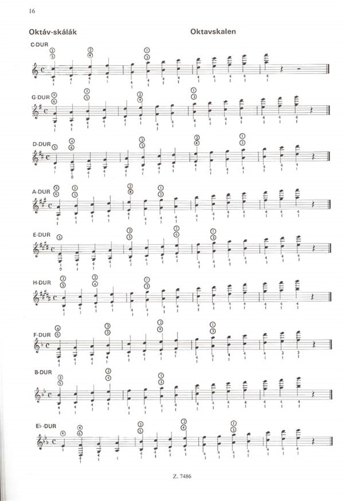 E-Gitarrenschule II