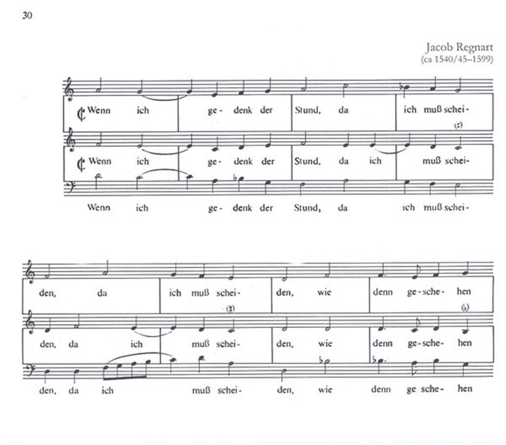 Schola Cantorum Vii Zwei- Und Dreistimmige Motett