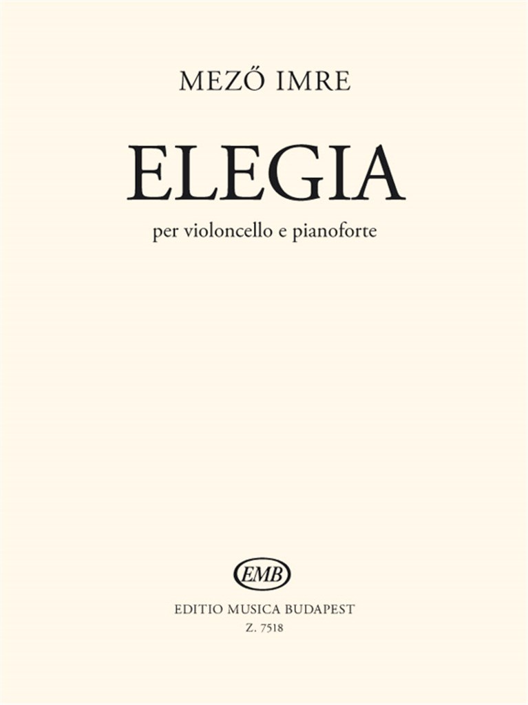 Elegie