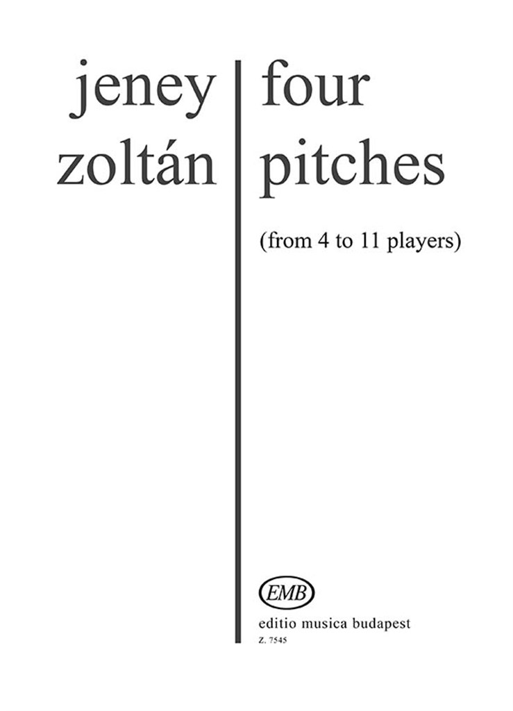 Four Pitches
