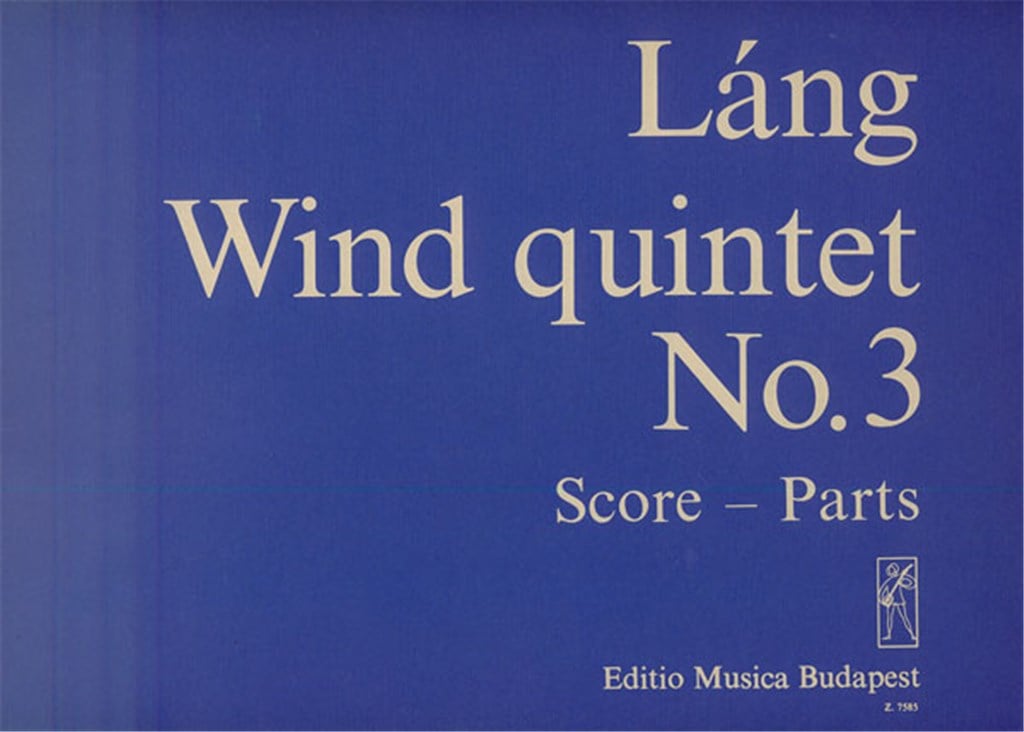 Bläserquintett Nr. 3