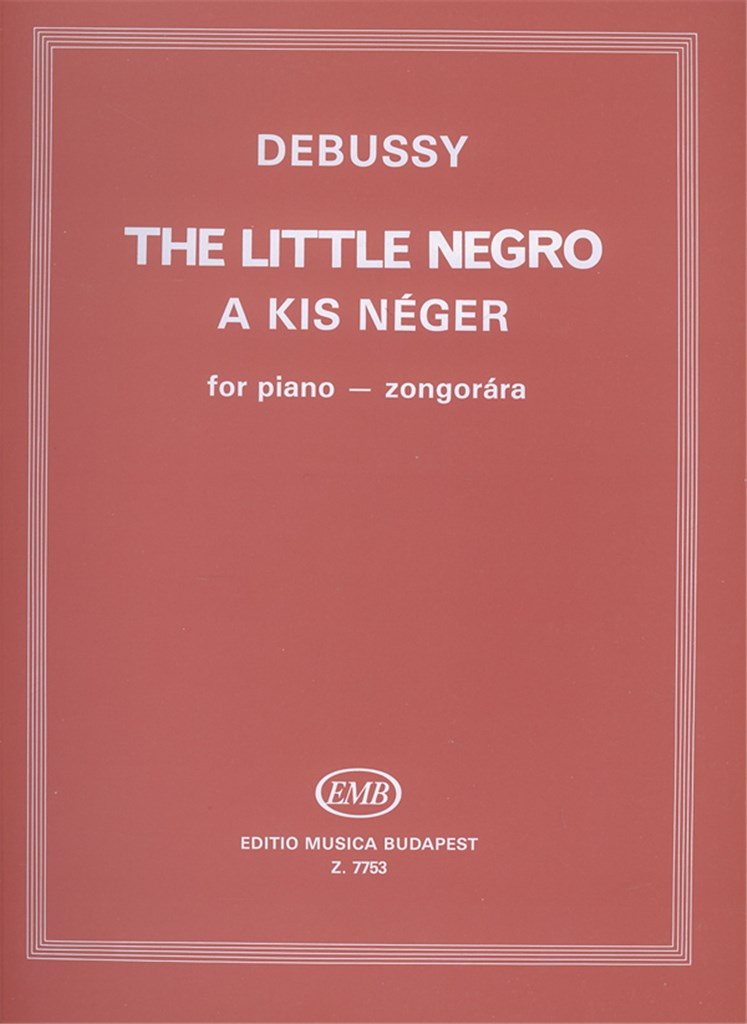 The Little Negro