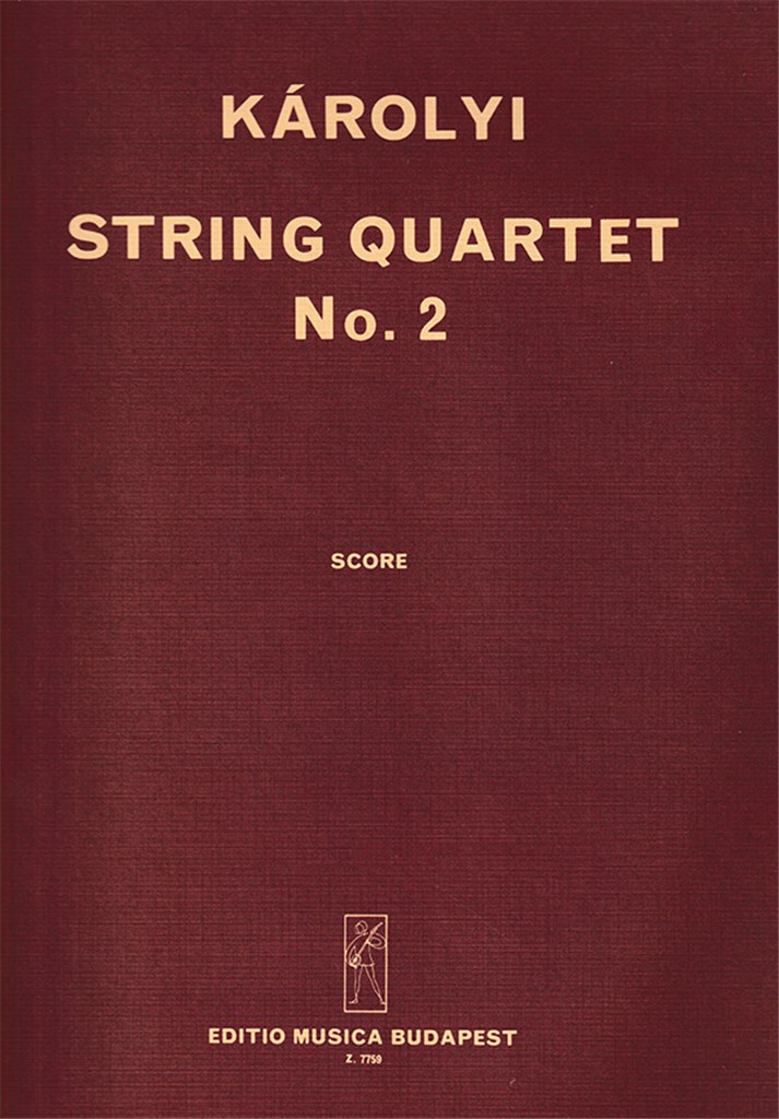 Streichquartett Nr. 2