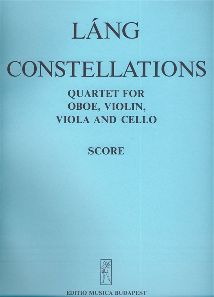 Constellations Qiuartett für Oboe, Violine, Viol