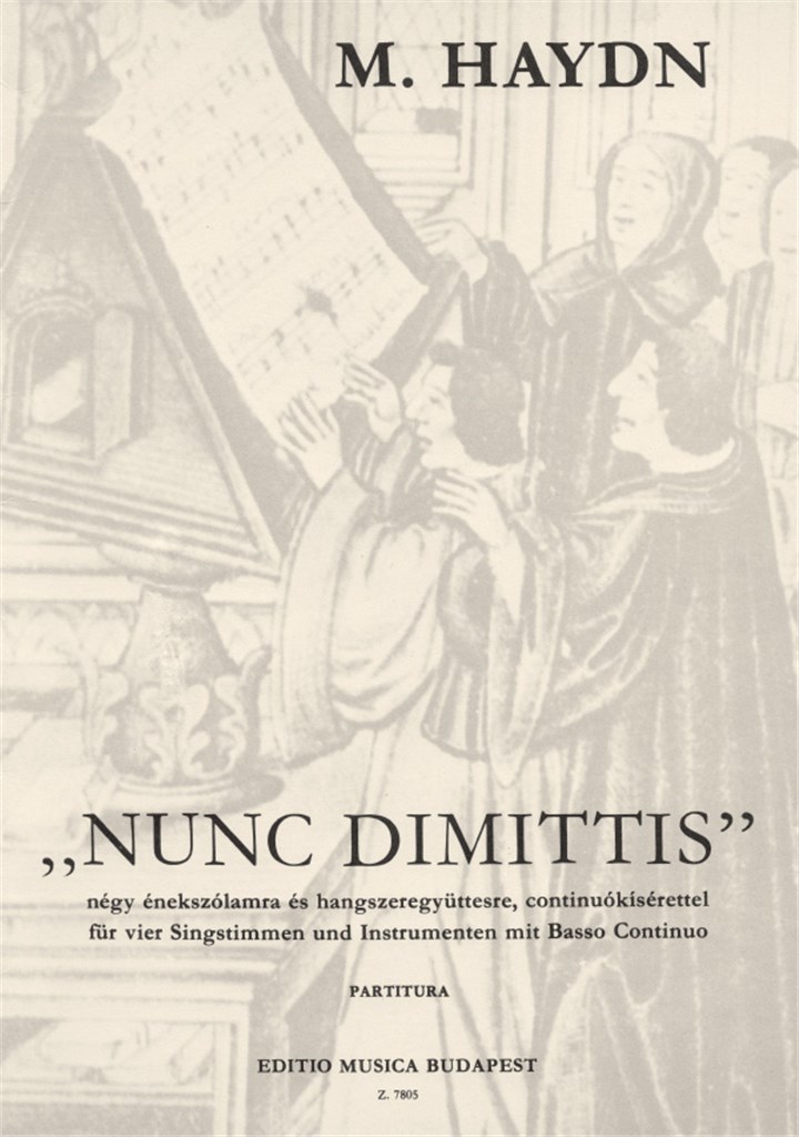 Nunc dimittis