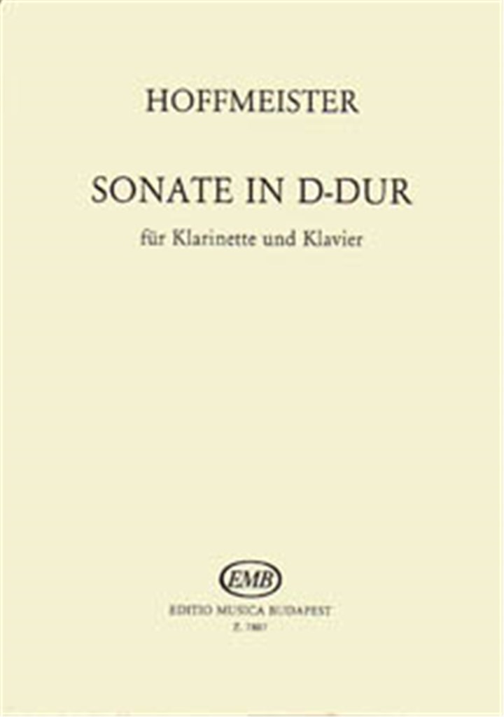 Sonata D Major