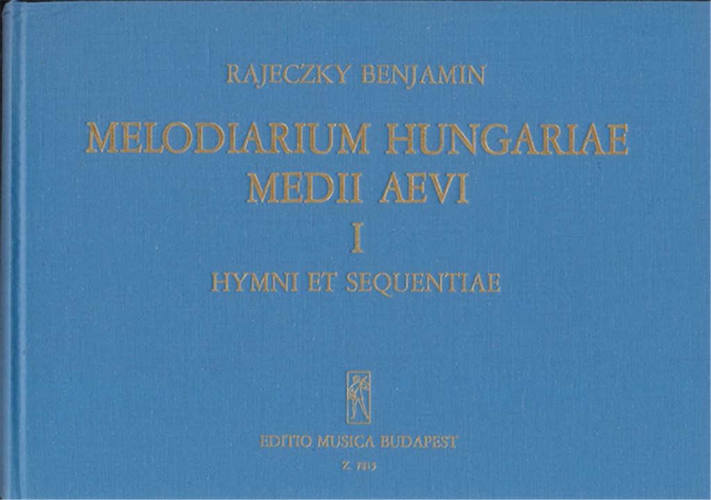 Melodiarium Hungariae Medii Aevi, I. Hymni et se