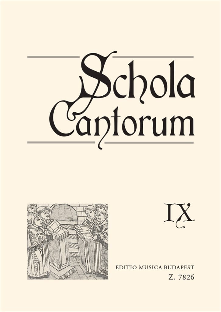 Schola Cantorum