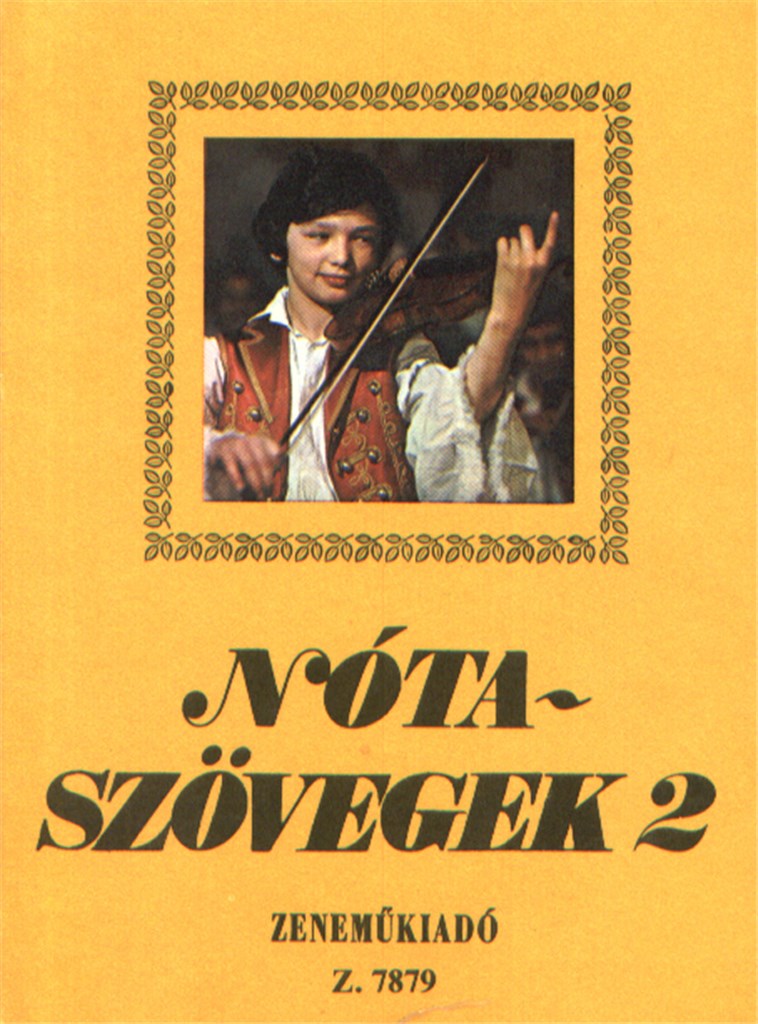 Nótaszövegek V2