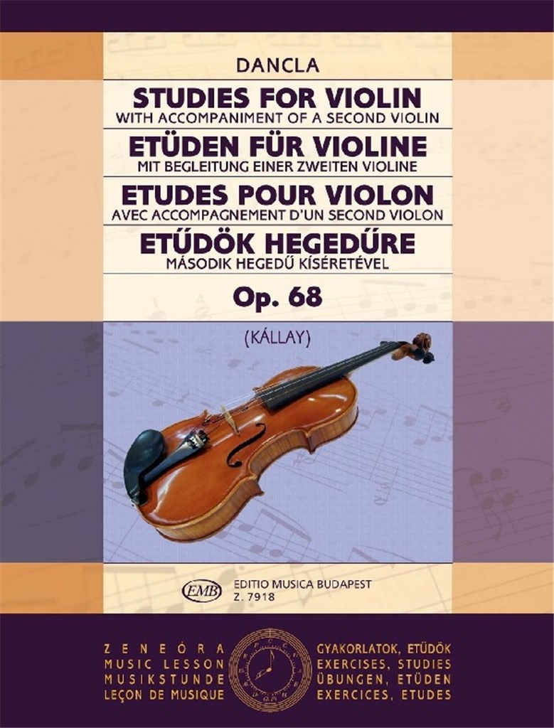 Etüden(15) Opus 68