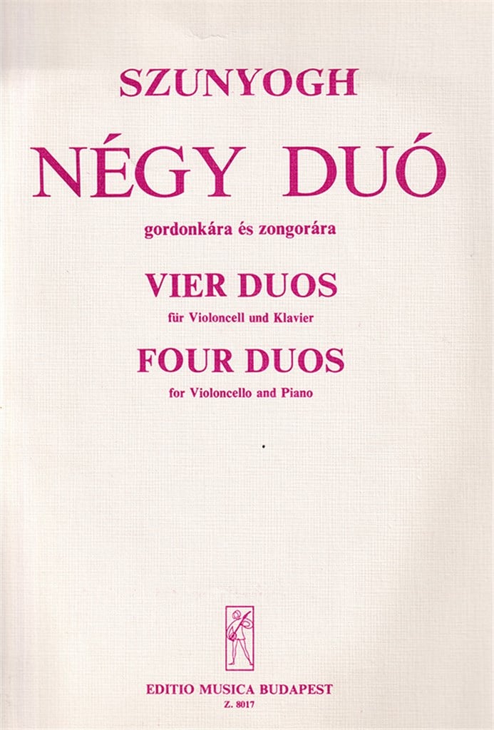 Vier Duos