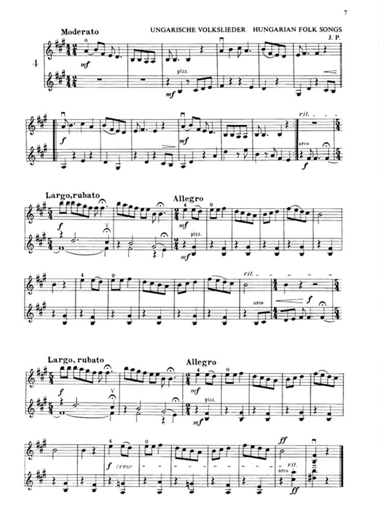 Violinschule - Violin Tutor III