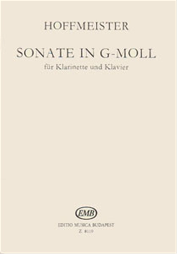 Sonate G-Moll