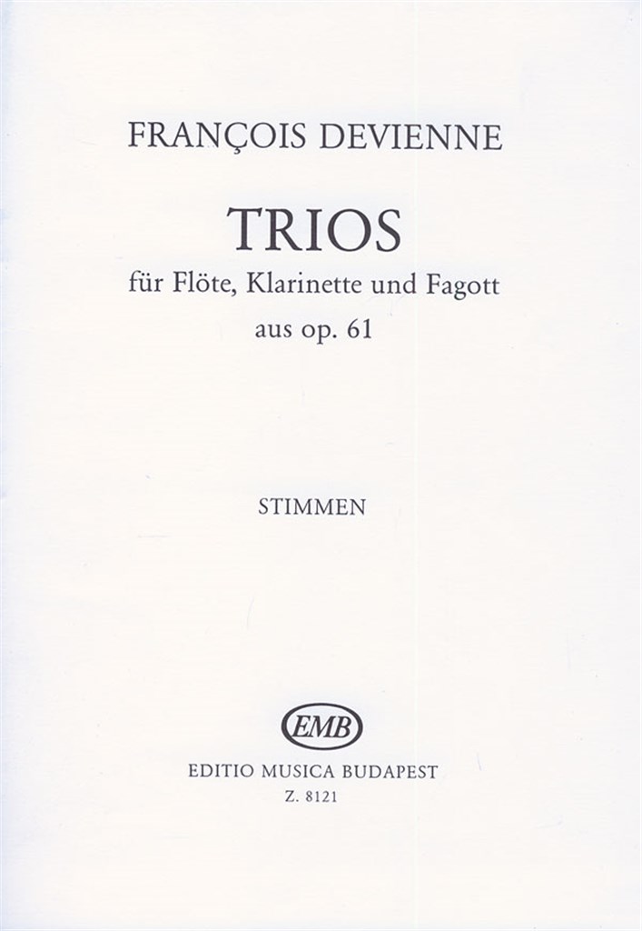 Trios Op. 61