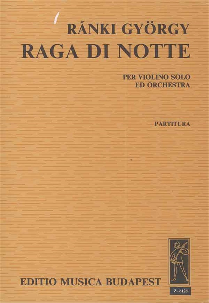 Raga di notte
