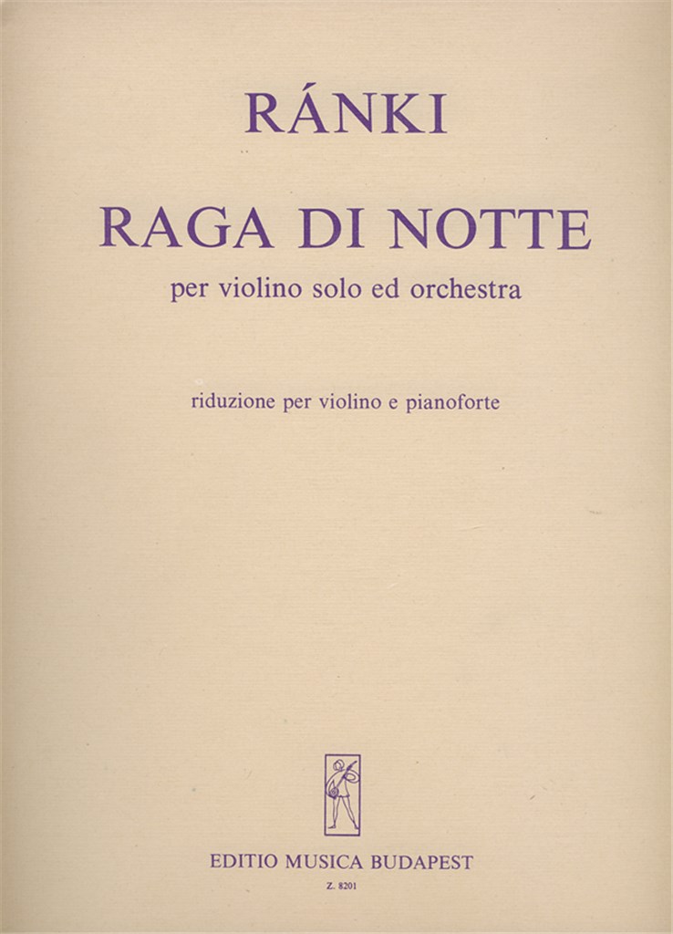 Raga di notte